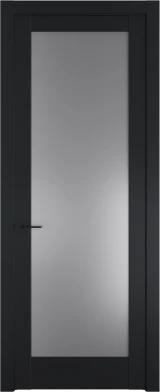Межкомнатная дверь Profil Doors 10.1.2PD.O Графит Блэк