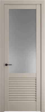Межкомнатная дверь Profil Doors 11.2.2PD.O Графит Сэнд