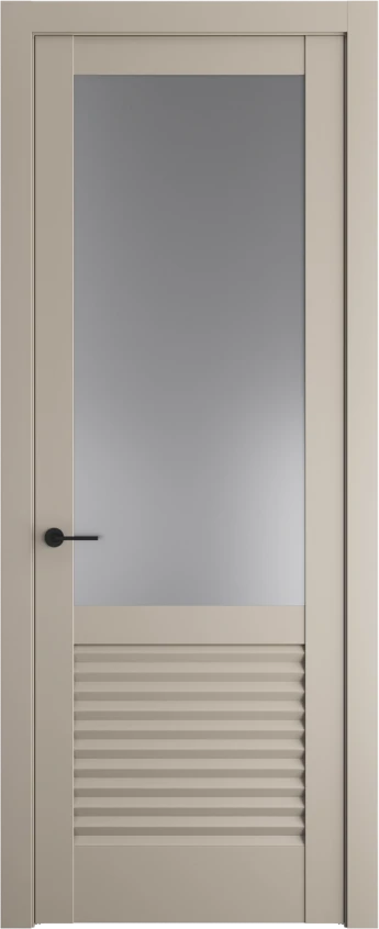Межкомнатная дверь Profil Doors 11.2.2PD.O Графит Сэнд