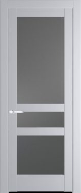 Межкомнатная дверь Profil Doors 4.5.2 PD Лайт Грей (RAL 870-01) Графит