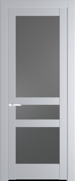 Межкомнатная дверь Profil Doors 4.5.2 PD Лайт Грей (RAL 870-01) Графит