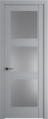 Межкомнатная дверь Profil Doors 7.3.2PD.O Графит Смоки