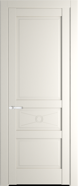 Межкомнатная дверь Profil Doors 1.5.1 PM Перламутр белый