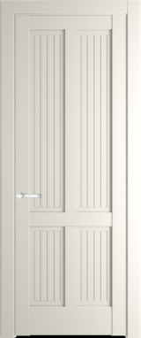 Межкомнатная дверь Profil Doors 3.6.1 PM Перламутр белый