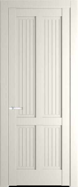 Межкомнатная дверь Profil Doors 3.6.1 PM Перламутр белый