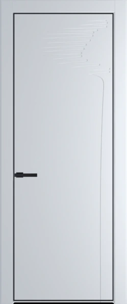 Межкомнатная дверь Profil Doors 25 PA