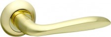Ручка раздельная Fuaro (Фуаро) FANTASIA RM SG/GP-4