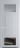 Межкомнатная дверь Profil Doors 1.3.4 PD Прозрачное Лайт Грей (RAL 870-01)