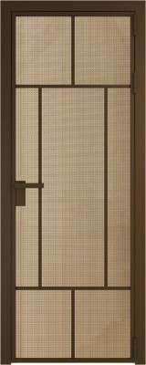 Алюминиевая дверь Profil Doors 10 AG Деорэ Кризет Золото