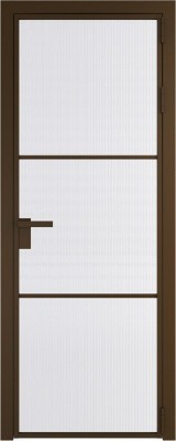 Алюминиевая дверь Profil Doors 13 AG Деорэ Мору Белый