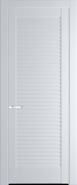 Межкомнатная дверь Profil Doors 1.10 P Вайт (RAL 110 96 02)