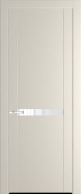 Межкомнатная дверь Profil Doors 1.4 P Лак классик Кремовая Магнолия (RAL 120-04)