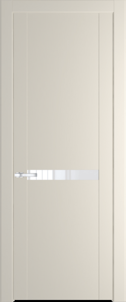 Межкомнатная дверь Profil Doors 1.4 P Лак классик Кремовая Магнолия (RAL 120-04)
