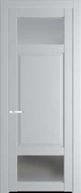 Межкомнатная дверь Profil Doors 2.3.4 PD Лайт Грей (RAL 870-01) Матовое