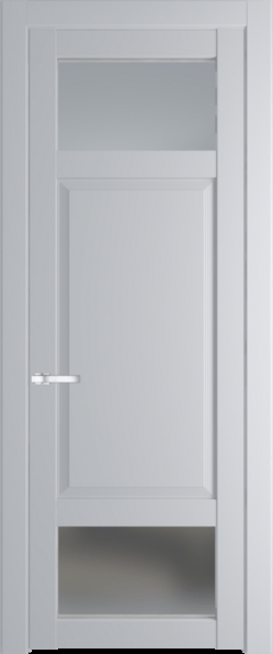 Межкомнатная дверь Profil Doors 2.3.4 PD Лайт Грей (RAL 870-01) Матовое