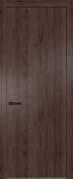 Межкомнатная дверь Profil Doors 1 NW Дуб Тобакко