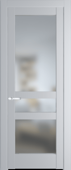 Межкомнатная дверь Profil Doors 4.5.2 PD Лайт Грей (RAL 870-01) Матовое
