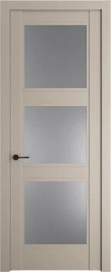 Межкомнатная дверь Profil Doors 7.3.2PD.O Графит Сэнд