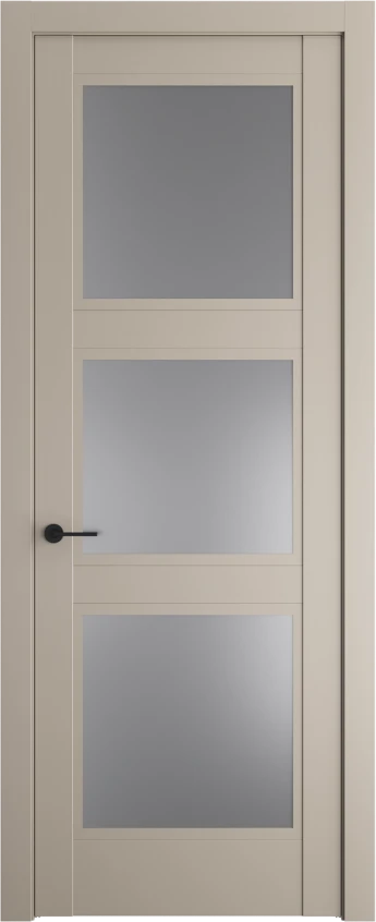 Межкомнатная дверь Profil Doors 7.3.2PD.O Графит Сэнд