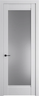 Межкомнатная дверь Profil Doors 9.1.2PD.O Графит ДаркВайт