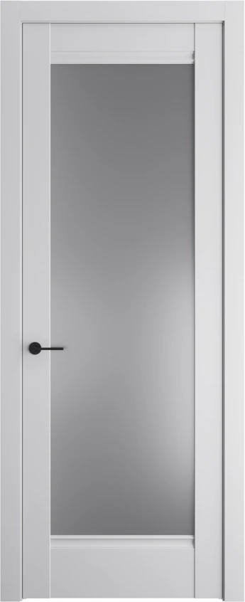 Межкомнатная дверь Profil Doors 9.1.2PD.O Графит ДаркВайт