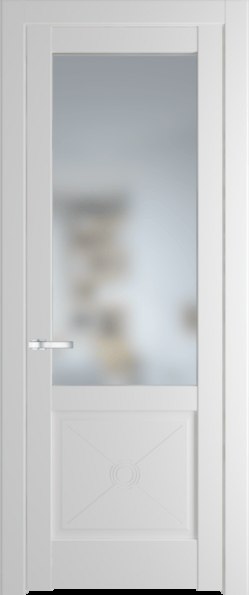 Межкомнатная дверь Profil Doors 1.2.2 PM Матовое Крем Вайт (RAL 120-02)