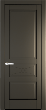 Межкомнатная дверь Profil Doors 1.5.1 PM Перламутр бронза