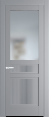 Межкомнатная дверь Profil Doors 2.3.2 PM Матовое Смоки (RAL 870-02)