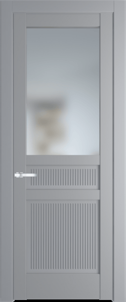 Межкомнатная дверь Profil Doors 2.3.2 PM Матовое Смоки (RAL 870-02)