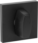 Ручка Fuaro (Фуаро) поворотная BKW8x75.K.TRG52 BL-24 черный