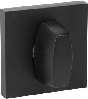 Ручка Fuaro (Фуаро) поворотная BKW8x75.K.TRG52 BL-24 черный