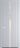 Межкомнатная дверь Profil Doors 1.8 P Lacobel Перламутровый лак Лайт Грей (RAL 870-01)