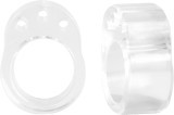 Демпфер Ajax (Аякс) на ручку DSW-02 INV прозрачный