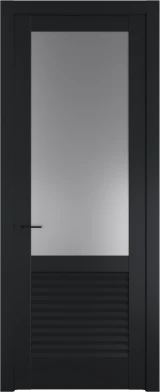 Межкомнатная дверь Profil Doors 11.2.2PD.O Графит Блэк