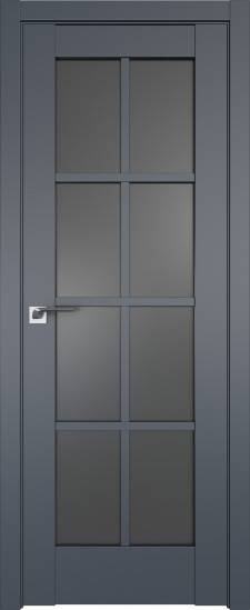 101U Антрацит стекло Графит