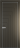 Межкомнатная дверь Profil Doors 20 PA Серебро Lacobel Черный лак Графит (Pantone 425С)