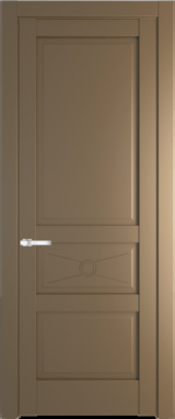Межкомнатная дверь Profil Doors 1.5.1 PM Перламутр золото