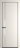 Межкомнатная дверь Profil Doors 21 PA Черный матовый RAL9005 Lacobel Перламутровый лак Перламутр белый