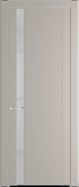 Межкомнатная дверь Profil Doors 1.2 P Лак классик Сэнд