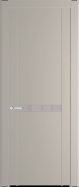 Межкомнатная дверь Profil Doors 1.4 P Перламутровый лак Сэнд