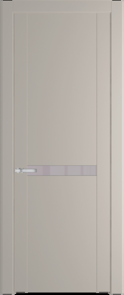 Межкомнатная дверь Profil Doors 1.4 P Перламутровый лак Сэнд
