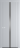 Межкомнатная дверь Profil Doors 1.8 P Lacobel Серебряный лак Лайт Грей (RAL 870-01)