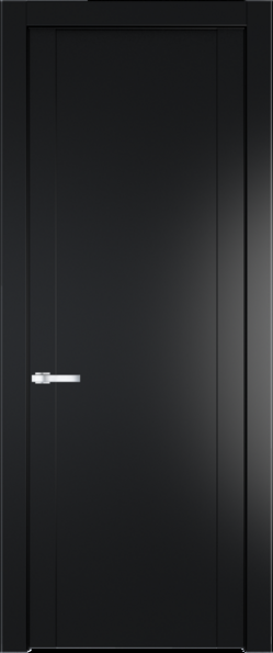 Межкомнатная дверь Profil Doors Orange 1.1P.O Блэк