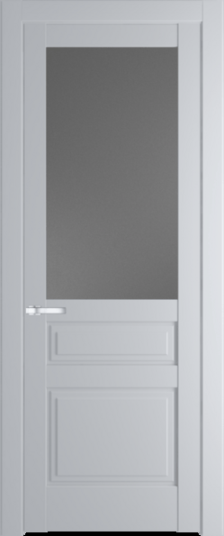 Межкомнатная дверь Profil Doors 3.5.3 PD Лайт Грей (RAL 870-01) Графит