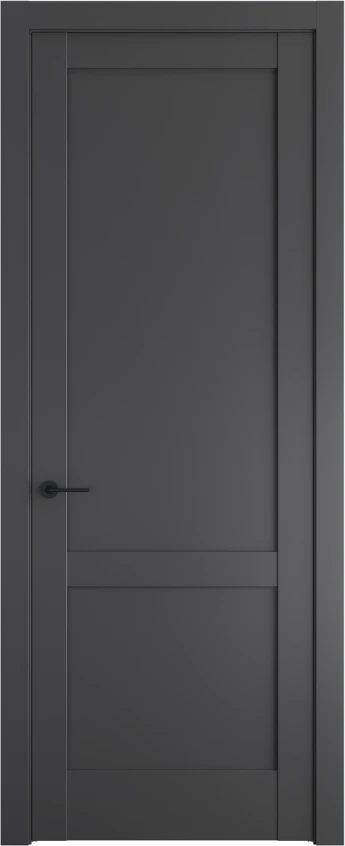 Межкомнатная дверь Profil Doors 10.2.1PD.O Графит