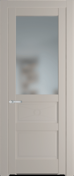 Межкомнатная дверь Profil Doors 1.5.2 PM Матовое Сэнд