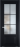Межкомнатная дверь Profil Doors 1.2.2 (p.6) Матовое Нэви Блу (RAL 7016)