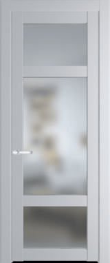 Межкомнатная дверь Profil Doors 1.3.2 PD Матовое Лайт Грей (RAL 870-01)