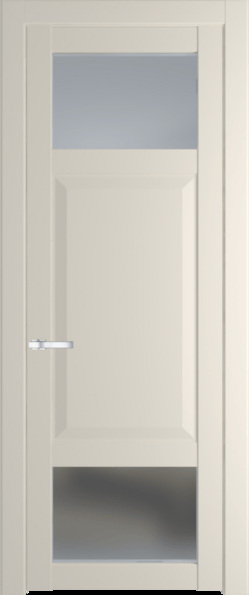 Межкомнатная дверь Profil Doors 1.3.4 PD Матовое Кремовая Магнолия (RAL 120-04)