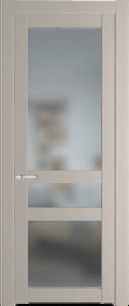 Межкомнатная дверь Profil Doors 1.5.2 PD Матовое Сэнд